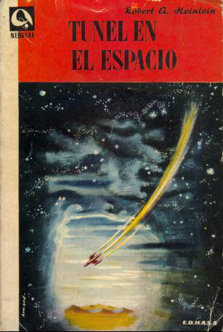 descargar libro Tunel en el Espacio