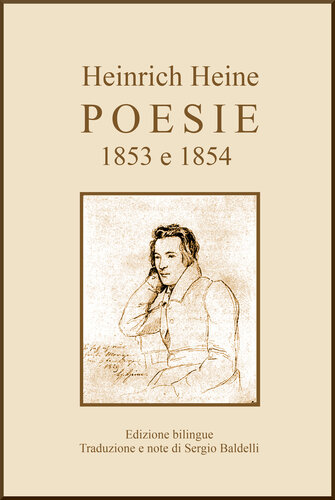 libro gratis Poesie. 1853 e 1854