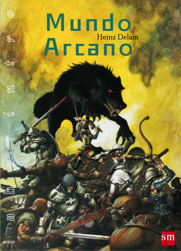 libro gratis Mundo Arcano