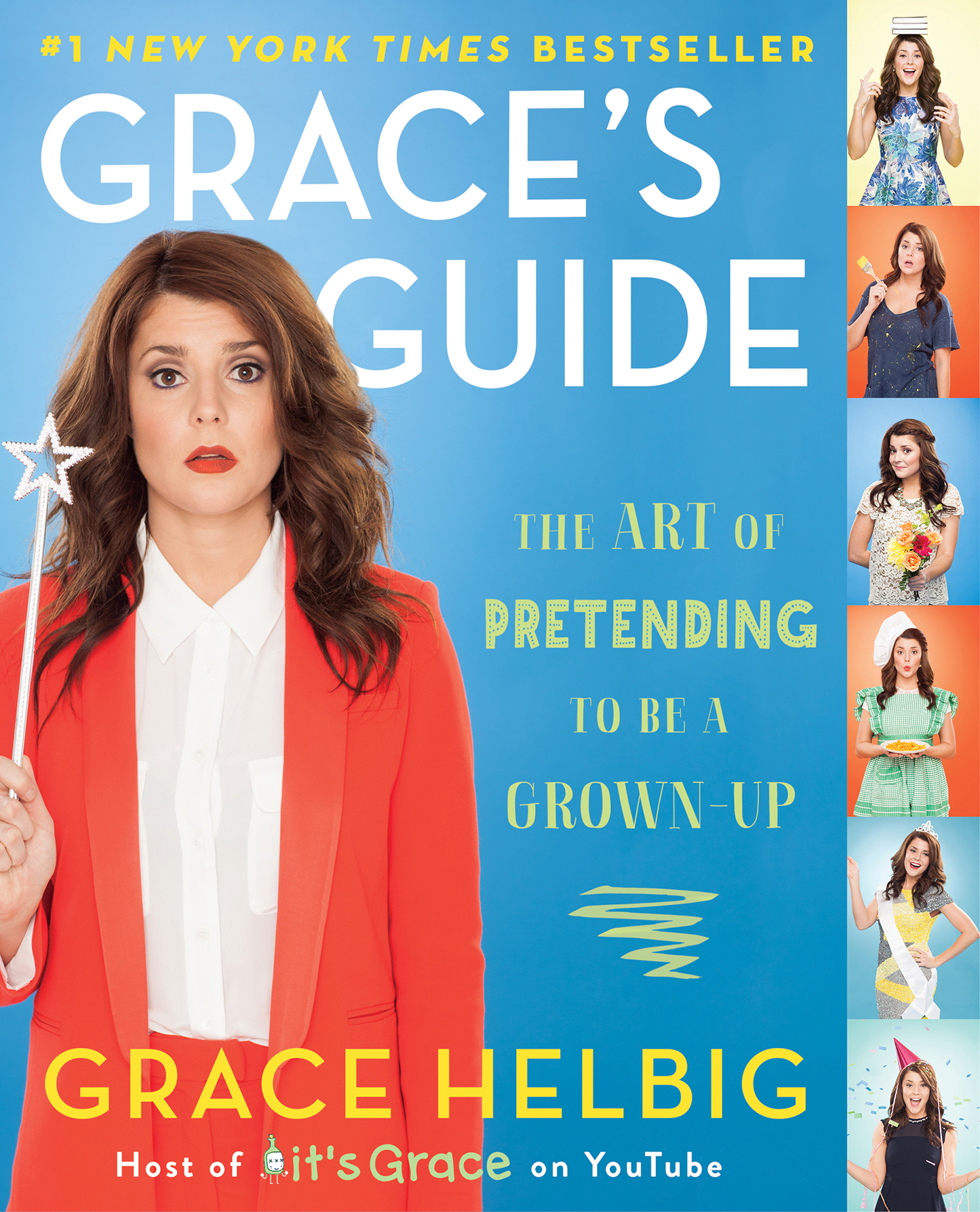 libro gratis Grace's Guide: The Art of Pretending to Be a Grown-up