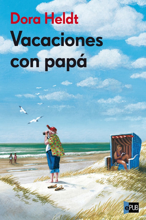 descargar libro Vacaciones con pap