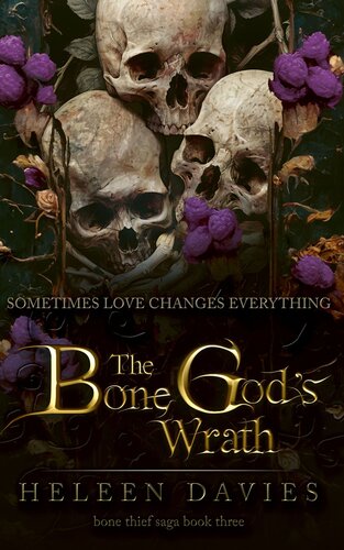 descargar libro The Bone God's Wrath