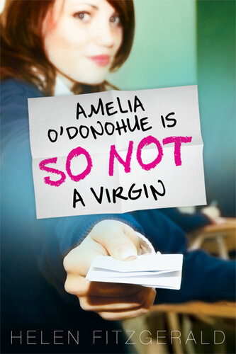 descargar libro Amelia ODonohue Is So Not a Virgin