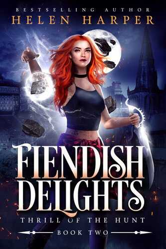 descargar libro Fiendish Delights (Thrill of the Hunt Book 2)