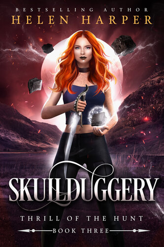 libro gratis Skullduggery (Thrill of the Hunt Book 3)