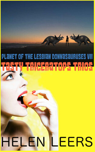 descargar libro Tasty Triceratops Trios