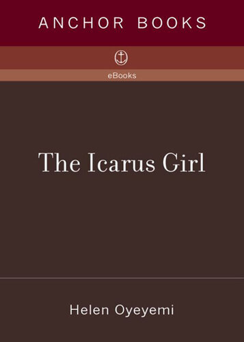 libro gratis The Icarus Girl