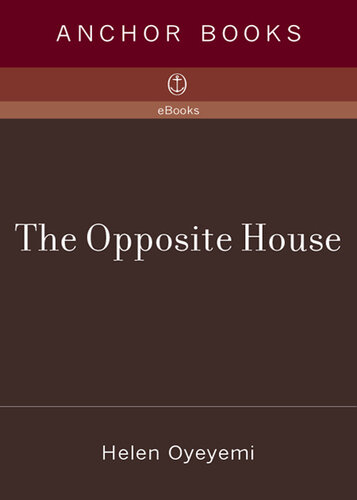 descargar libro The Opposite House