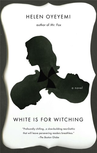 descargar libro White is for Witching