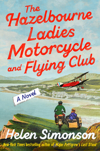 libro gratis The Hazelbourne Ladies Motorcycle and Flying Club : A Novel