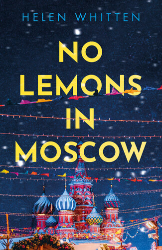 libro gratis No Lemons in Moscow