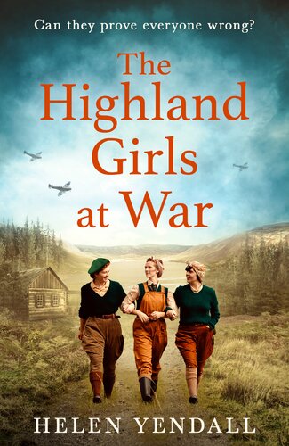 descargar libro The Highland Girls at War