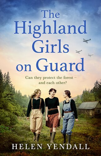 descargar libro The Highland Girls on Guard