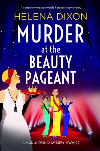 descargar libro Murder at the Beauty Pageant