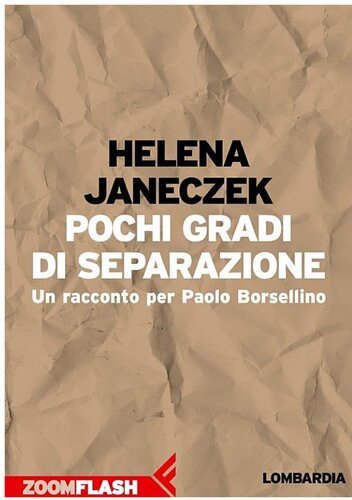 libro gratis Pochi gradi di separazione