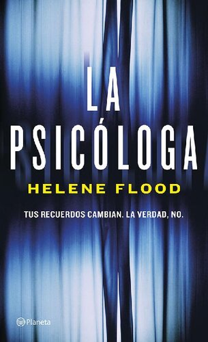 descargar libro La psicóloga (Spanish Edition) [ed.: Primera edición]