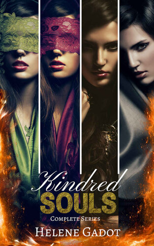 descargar libro Kindred Souls Complete Series: Books 1-4