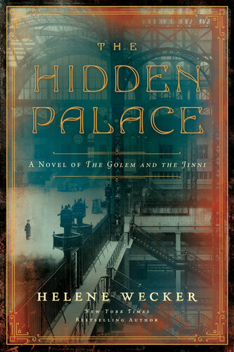 descargar libro The Hidden Palace