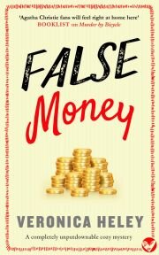 libro gratis False Money