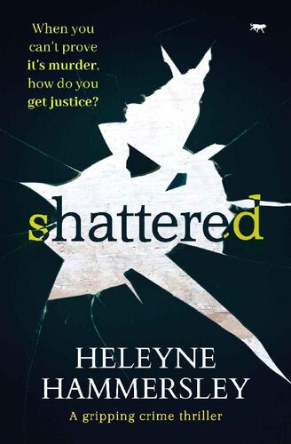 descargar libro Shattered: a gripping crime thriller