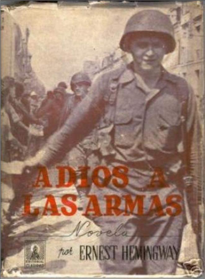 descargar libro Adis a las armas