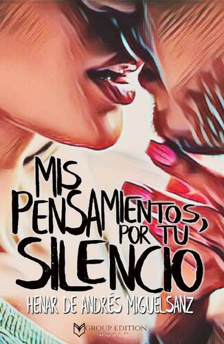 libro gratis Mis pensamientos por tu silencio