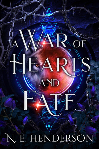 descargar libro A War of Hearts and Fate: A Wolf Shifter, Fated Mates Standalone Romance