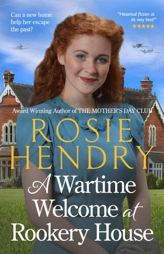 descargar libro A Wartime Welcome at Rookery House