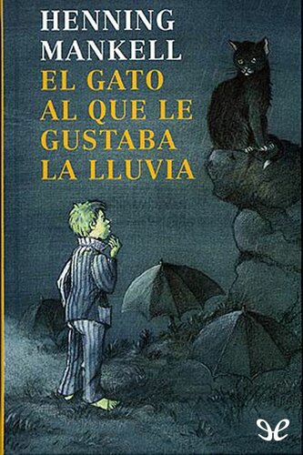 descargar libro El gato al que le gustaba la lluvia