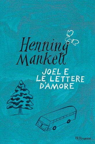 descargar libro Joel e le lettere d'amore