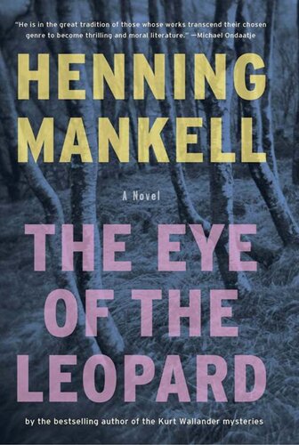 descargar libro The Eye of the Leopard