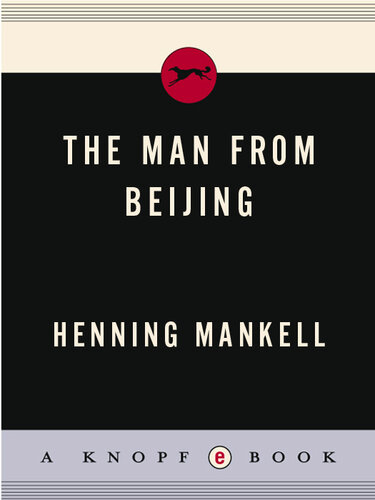 descargar libro The Man from Beijing