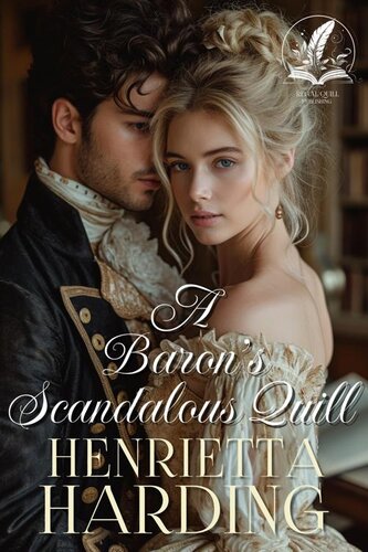 descargar libro A Baron's Scandalous Quill