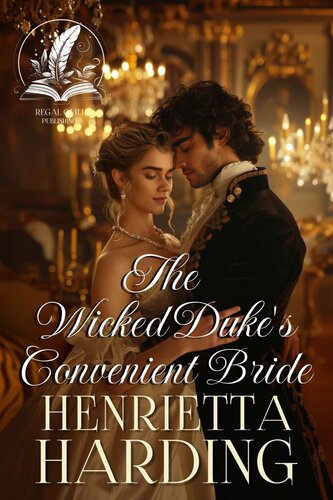 libro gratis The Wicked Duke's Convenient Bride