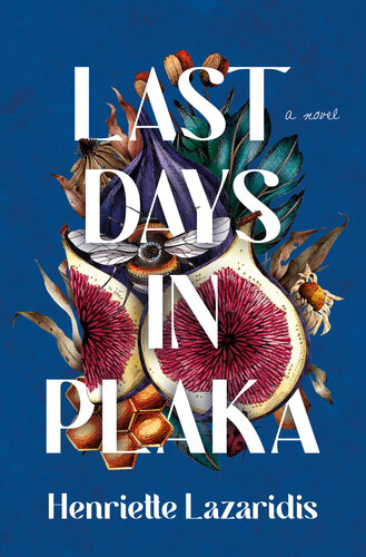 libro gratis Last Days in Plaka : A Novel