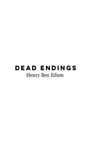 libro gratis Dead Endings