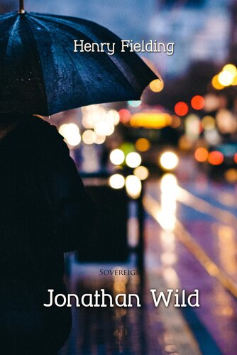 descargar libro Jonathan Wild [ed.: New]