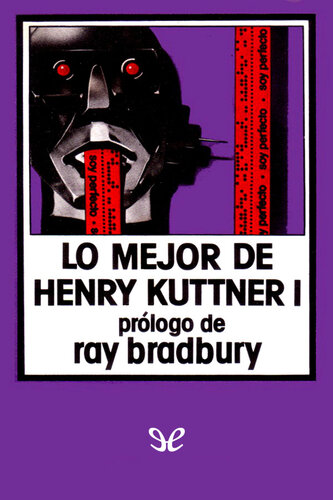 descargar libro Lo mejor de Henry Kuttner I