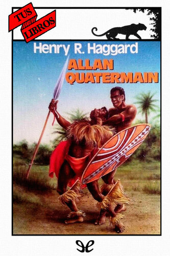 libro gratis Allan Quatermain