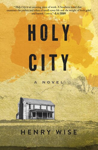 descargar libro Holy City