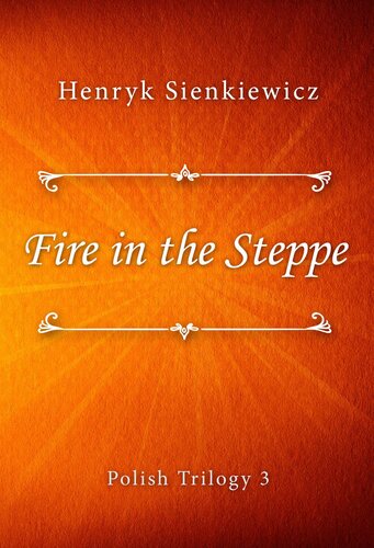 descargar libro Fire in the Steppe (Polish Trilogy)