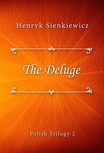 libro gratis The Deluge (Polish Trilogy Book 2) (English Edition)