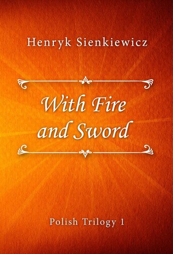 descargar libro With Fire and Sword (Polish Trilogy Book 1)