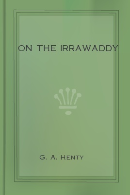 descargar libro On the Irrawaddy