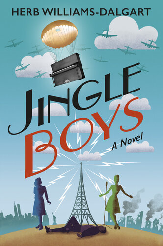 descargar libro Jingle Boys: A Novel