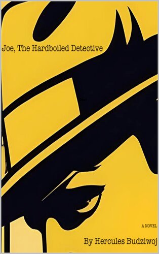 libro gratis Joe, The Hardboiled Detective