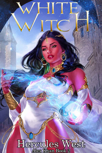 descargar libro White Witch: Alex Khan Book 2