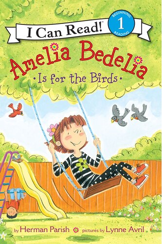 descargar libro Amelia Bedelia Is for the Birds [ed.: ? Read-Along ebook. ?]