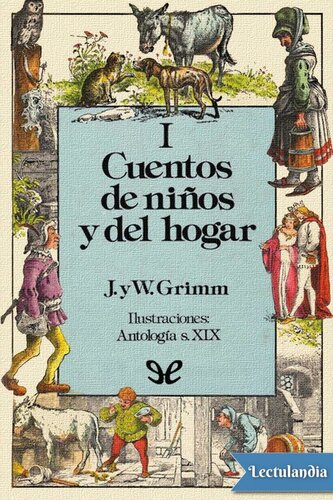 descargar libro Cuentos de niños y del hogar Tomo I