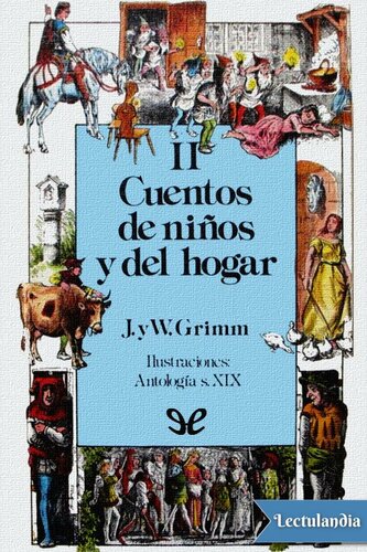 descargar libro Cuentos de niños y del hogar Tomo II